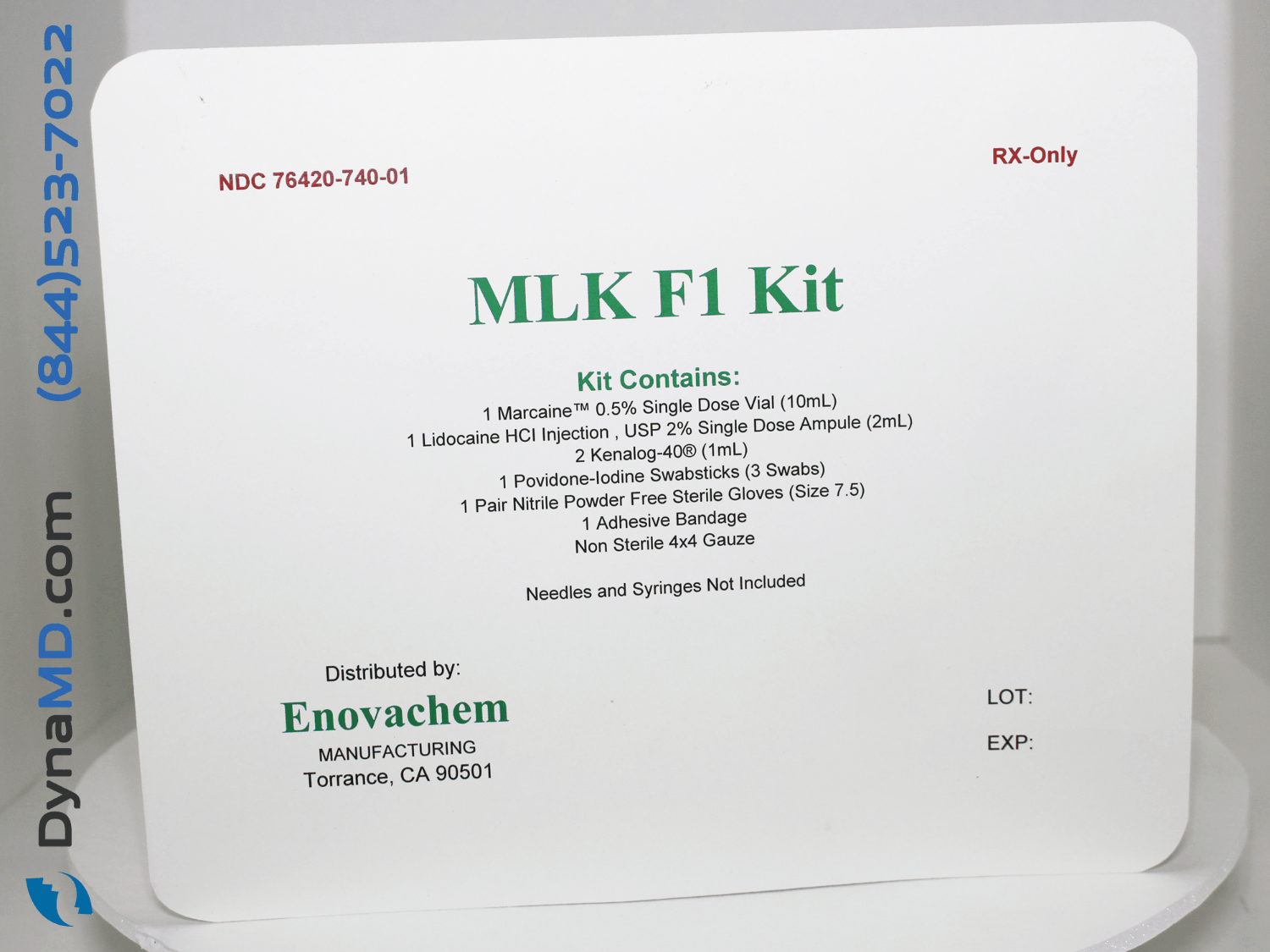 Dyna MLK1 Kit (Watermark Large Res 11 secs)
